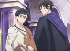 Isekai Office Worker: The Other World's Books Depend on the Bean Counter, image 1 of 1