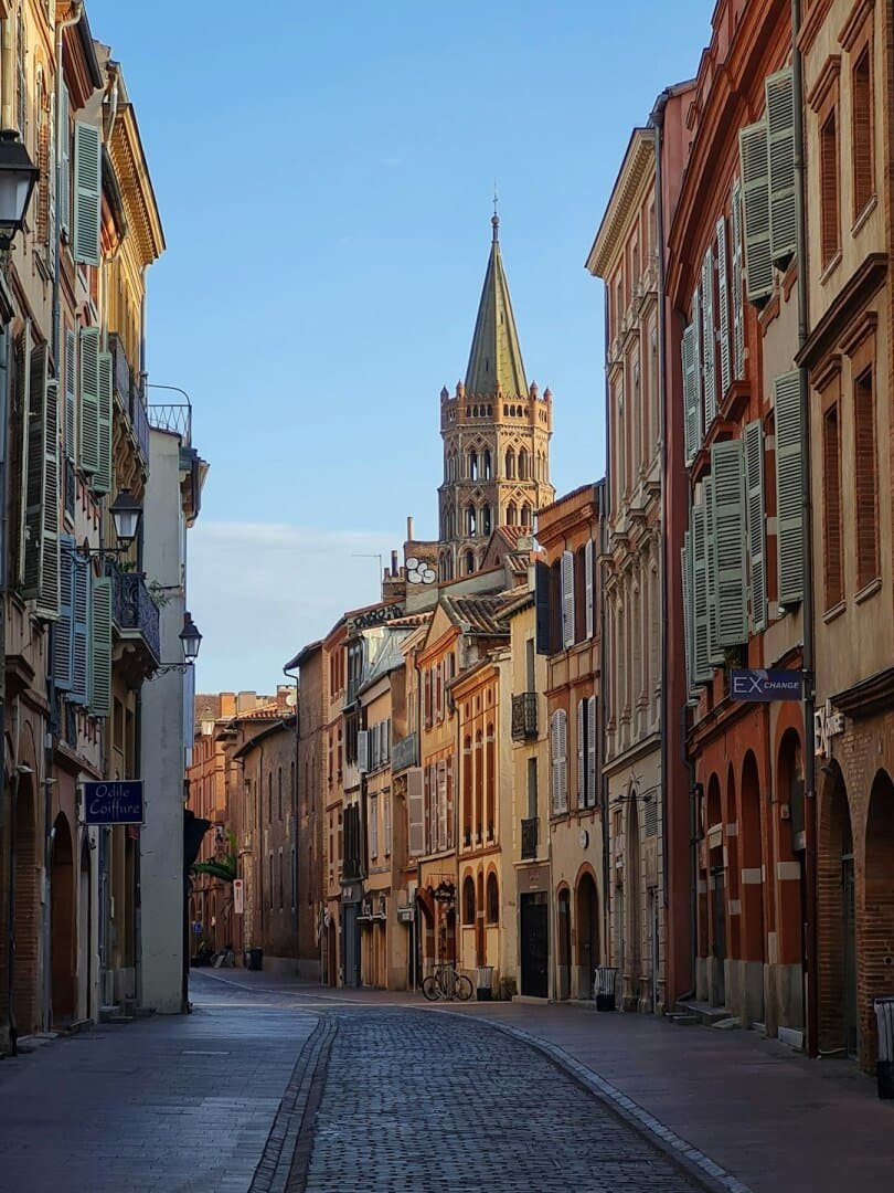 France - Toulouse, image 1 of 1