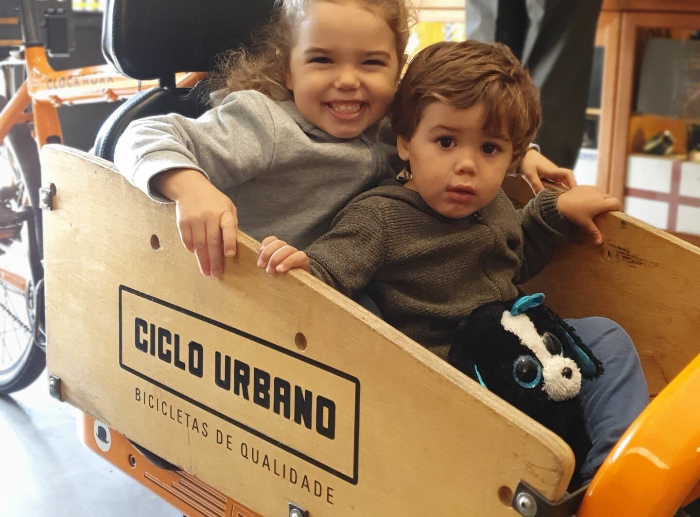 Ciclo Urbano, image 1 of 1