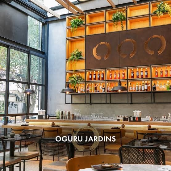 Oguru Jardins, image 1 of 1