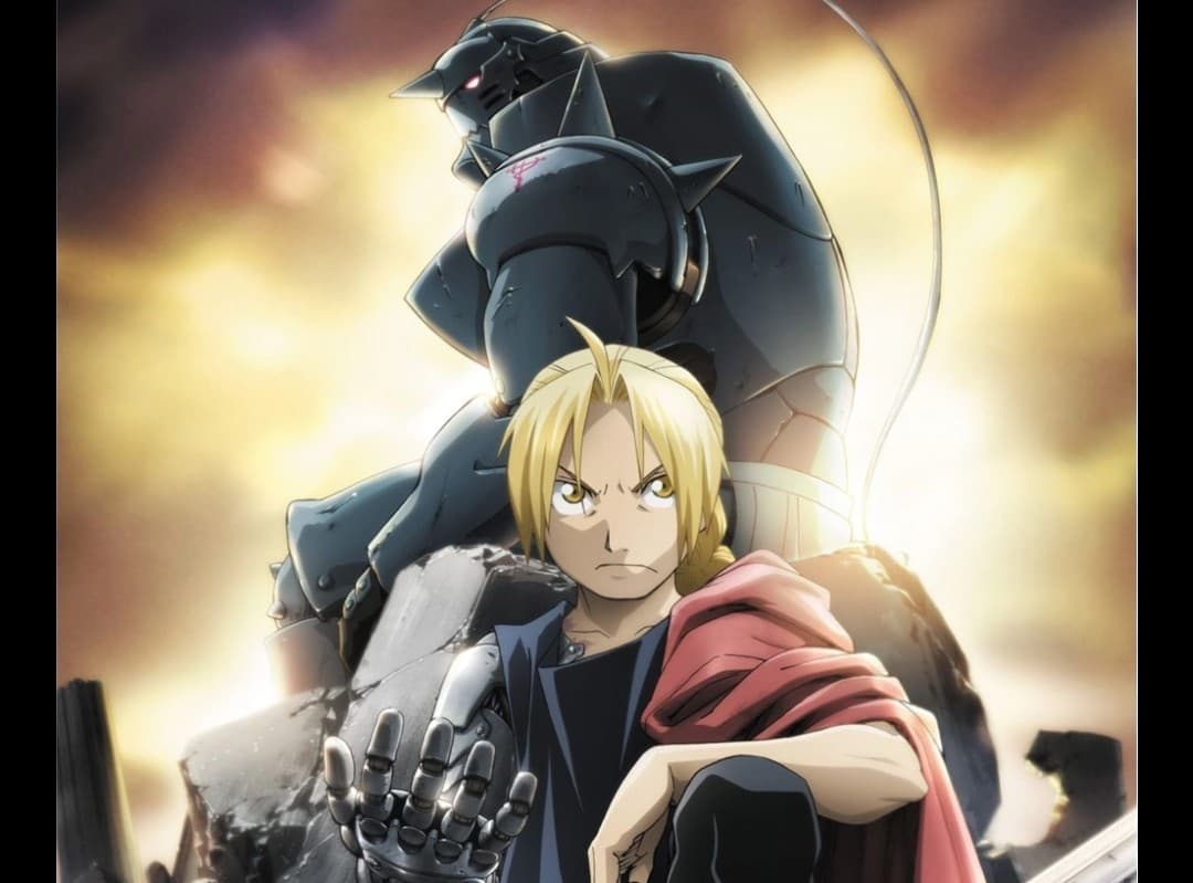 Fullmetal Alchemist, image 1 of 1