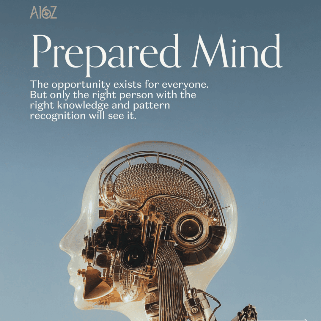 Prepared Mind, image 1 of 1