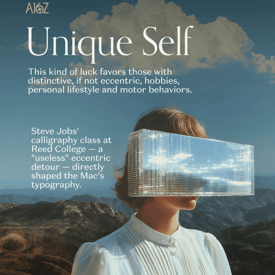 Unique Self, image 1 of 1