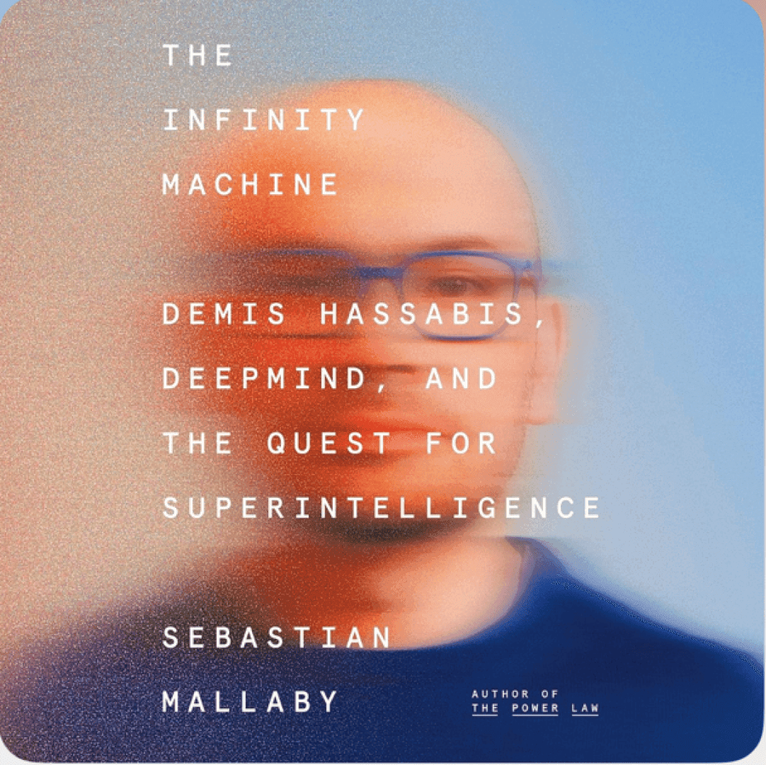 The Infinity Machine, image 1 of 1