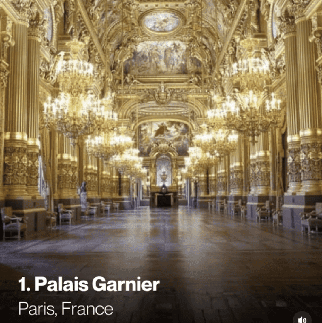 Opera Garnier, image 1 of 1