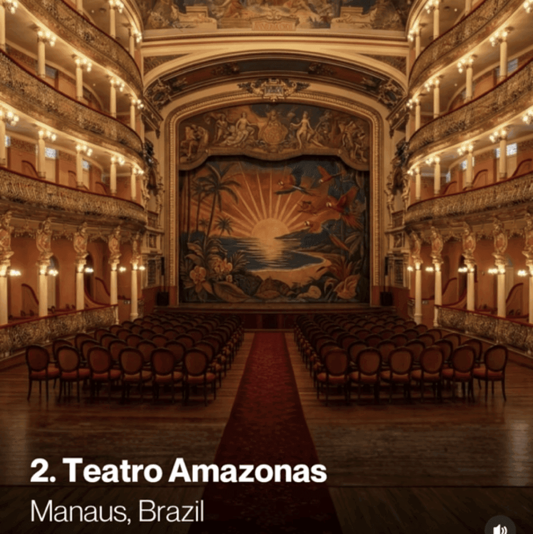 Teatro Amazonas, image 1 of 1