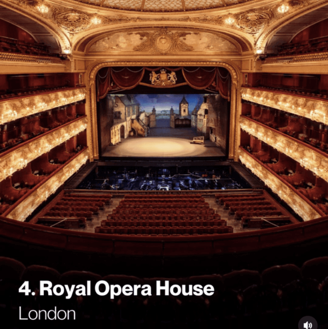 Royal Opera House, image 1 of 1