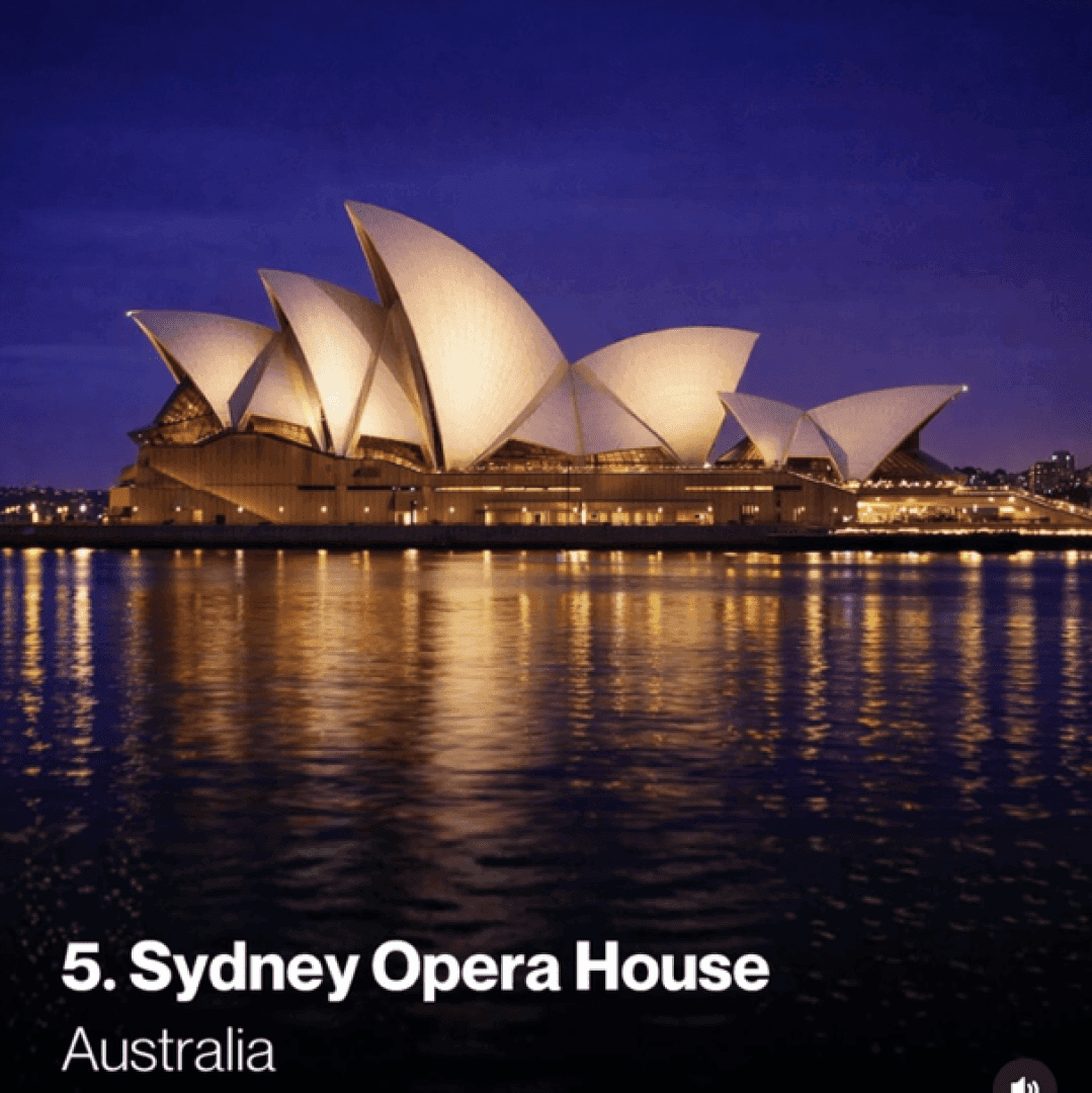 Sydney Opera House, image 1 of 1