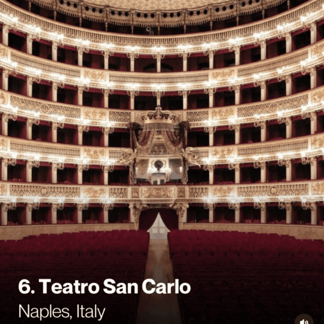 Teatro San Carlos, image 1 of 1