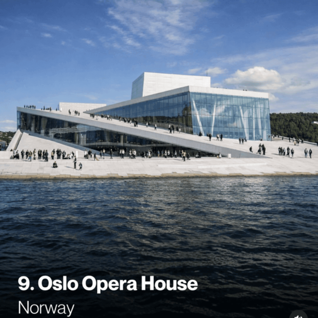 Oslo Opera House, image 1 of 1