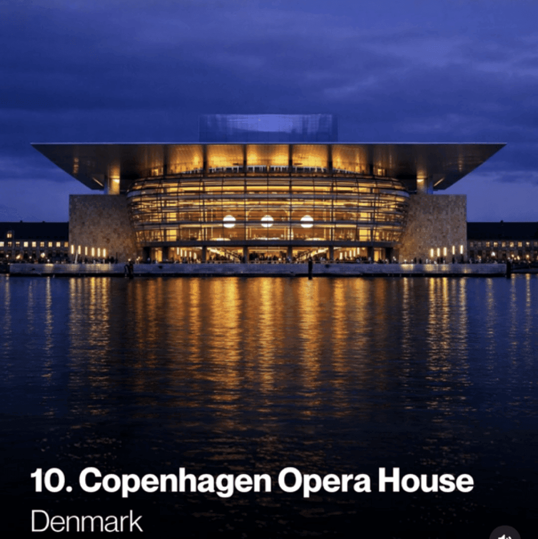 Copenhagem Opera House, image 1 of 1