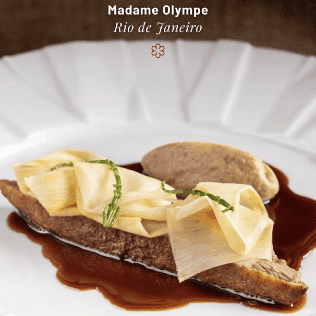 Madame Olympe, image 1 of 1