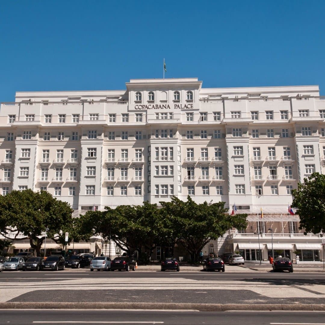 Belmond Copacabana Palace, image 1 of 1