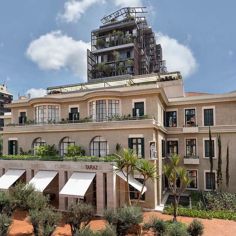 Rosewood São Paulo, image 1 of 1
