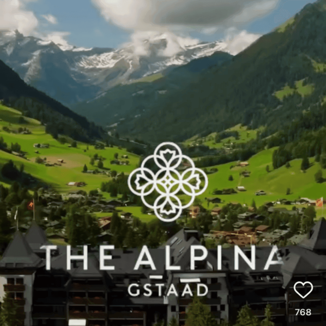 The Alpina, image 1 of 1