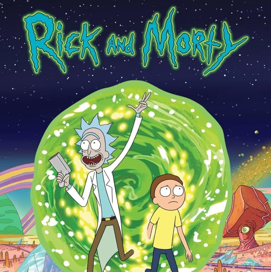 Rick and Morty, image 1 of 1