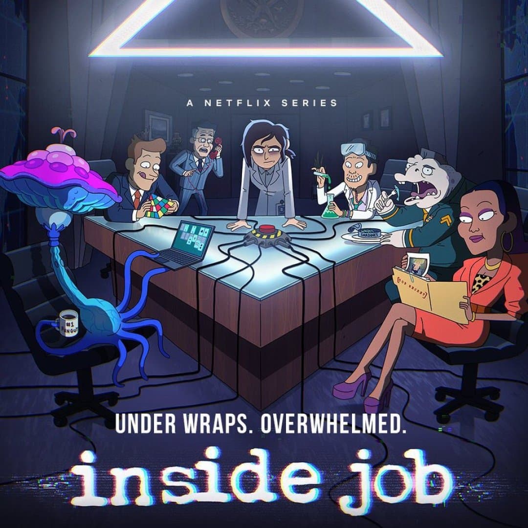 Inside job, image 1 of 1