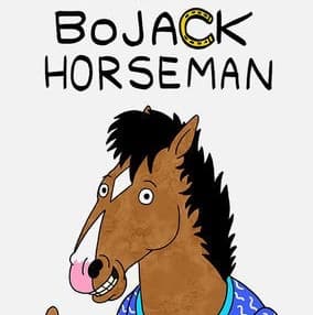 Bojack horseman, image 1 of 1