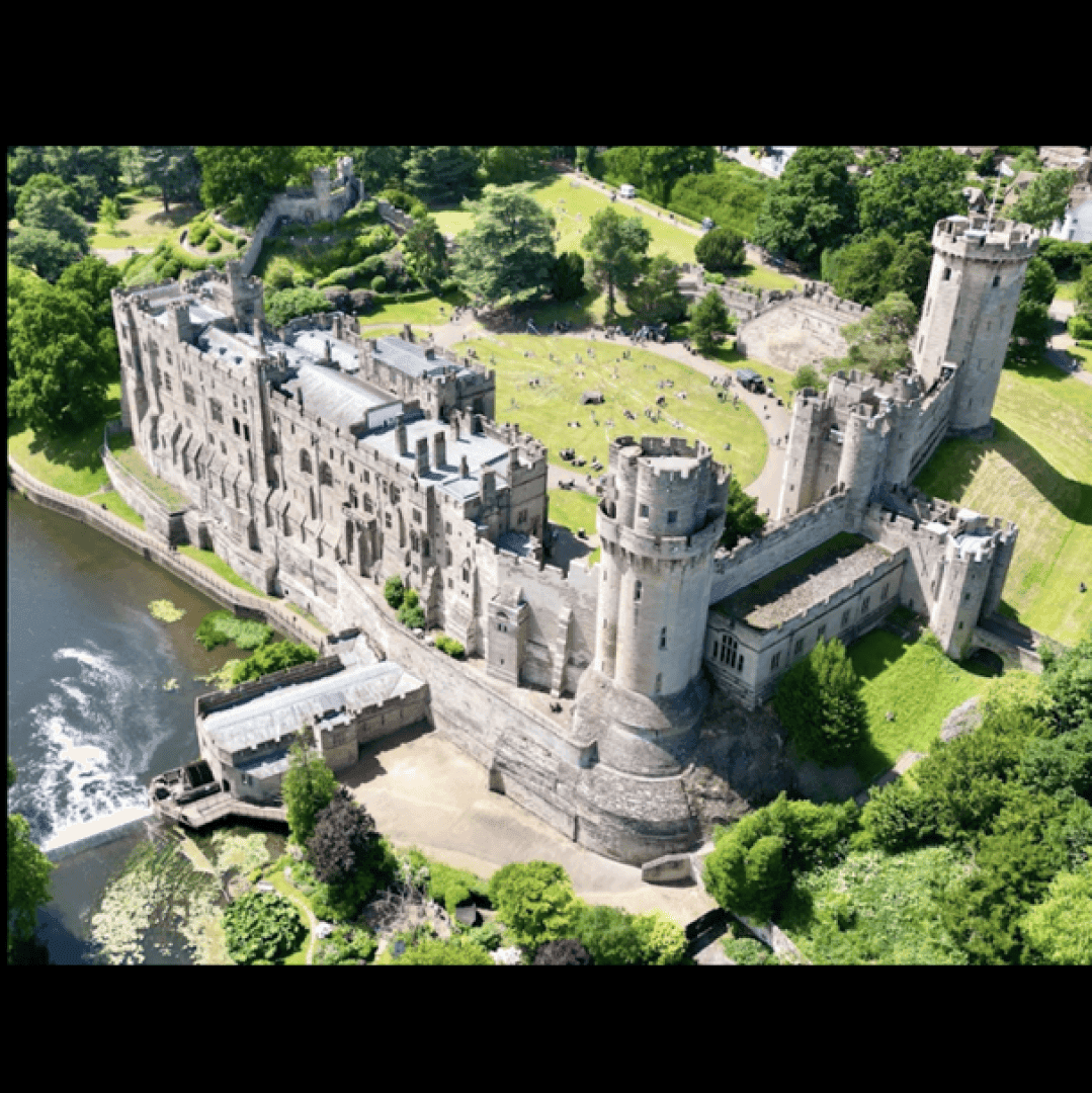 Warwick Castle, image 1 of 1