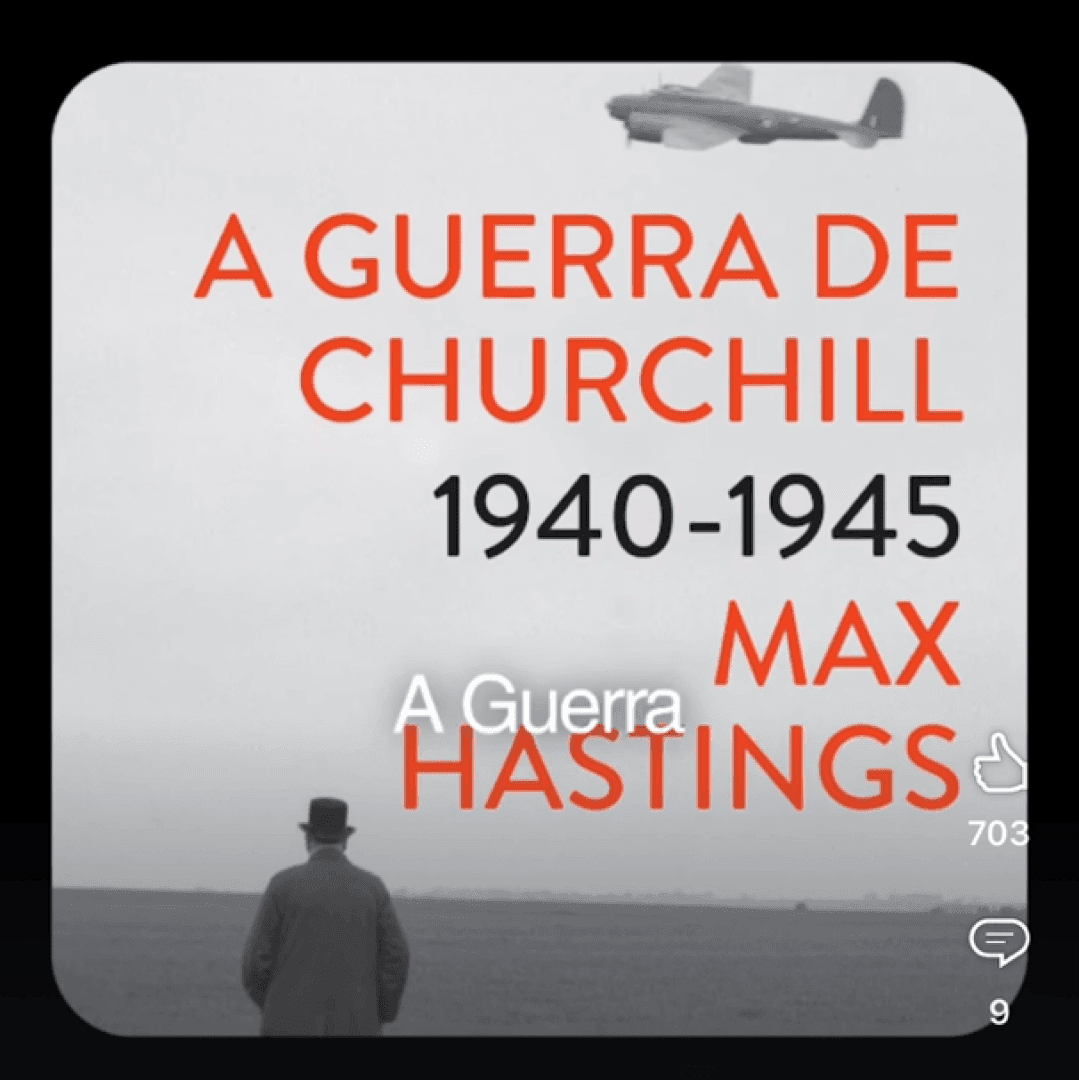 A Guerra de Churchill, image 1 of 1