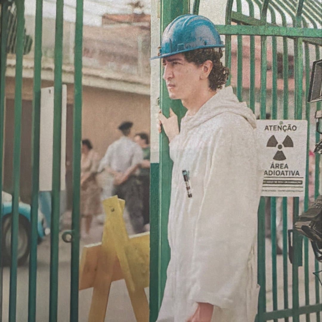 Emergencia Radiotiva - Netflix, image 1 of 1