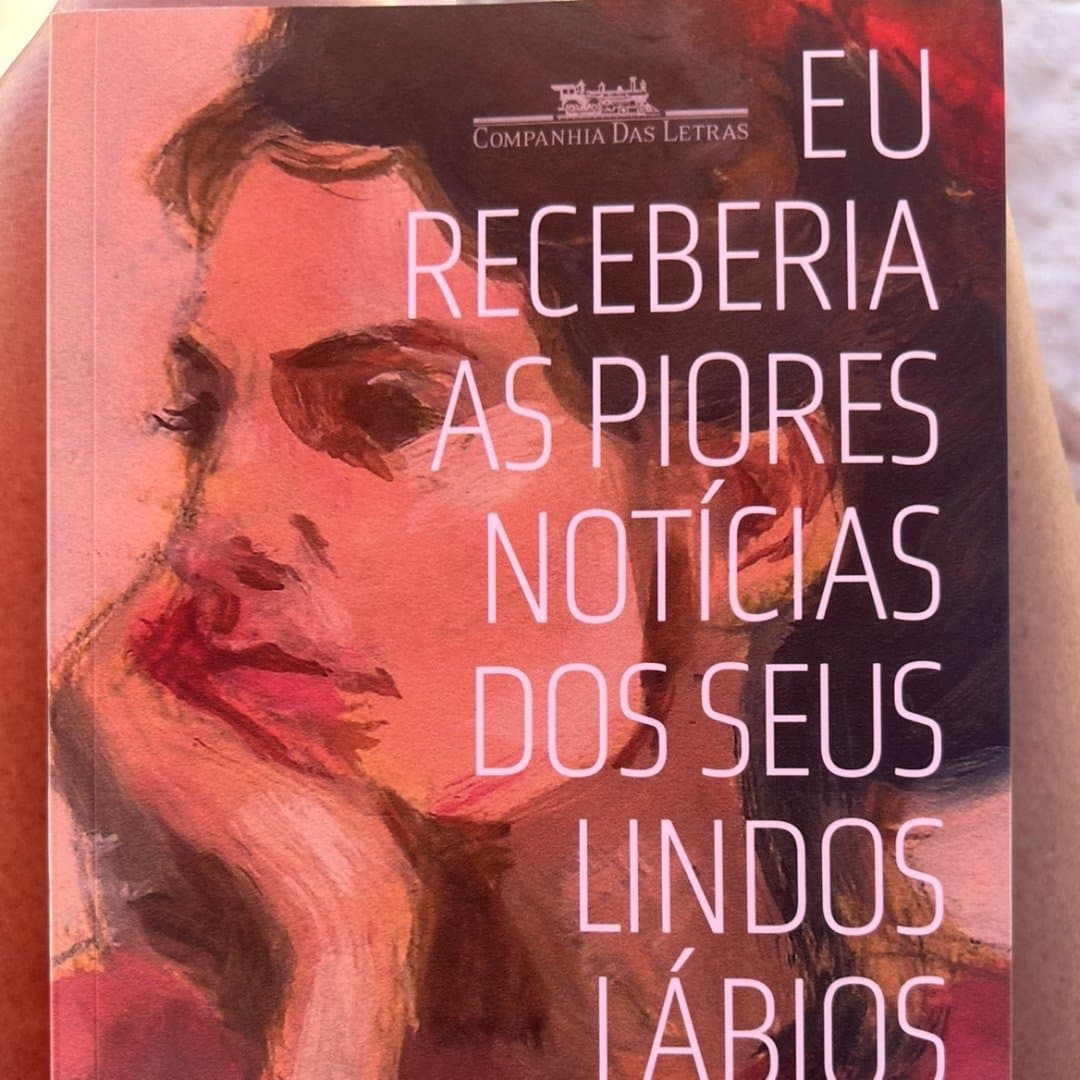 Eu receberia as piores notícias dos seus lindos lábios, image 1 of 1