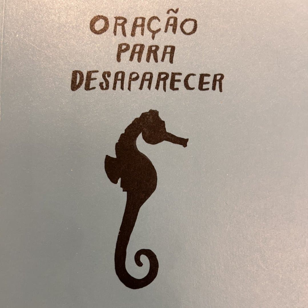 Oração para desaparecer, image 1 of 1