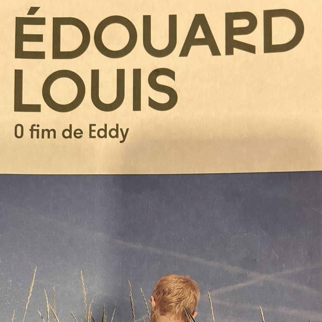 O fim de Eddy, image 1 of 1