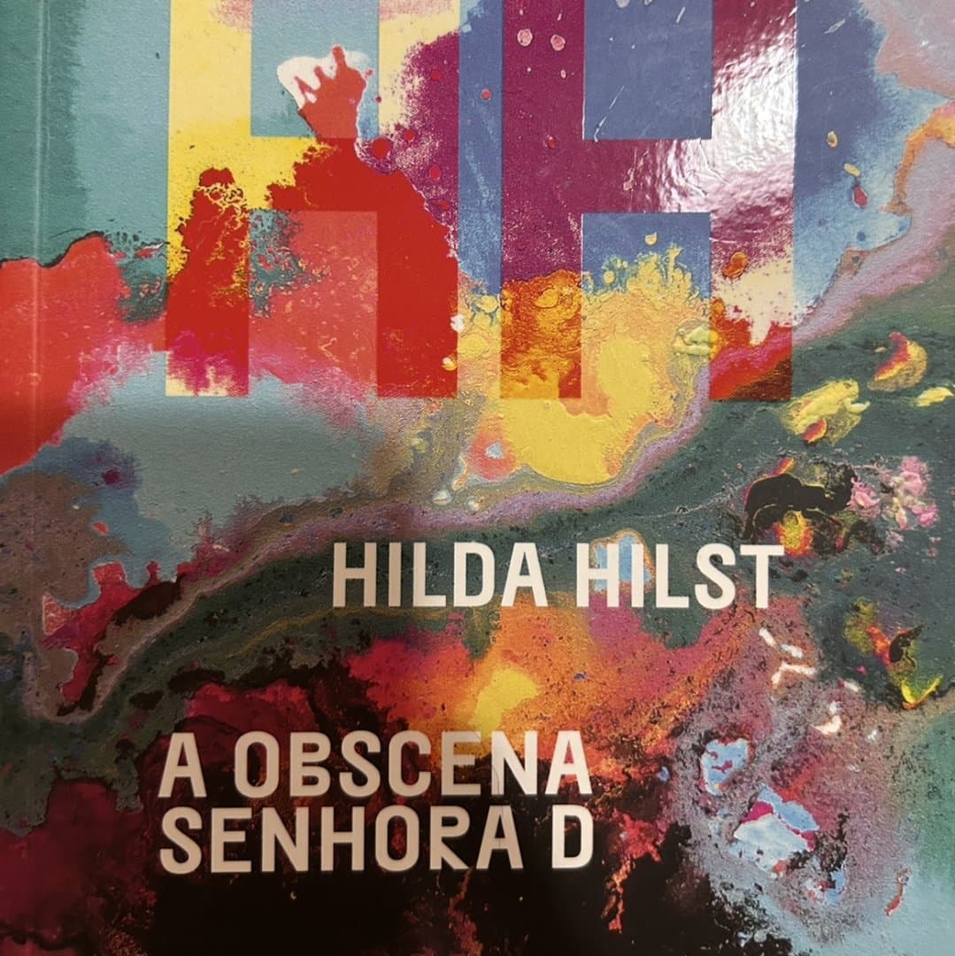 A obscena senhora D, image 1 of 1