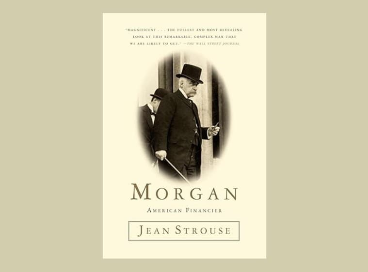 Morgan: American Financer, image 1 of 1