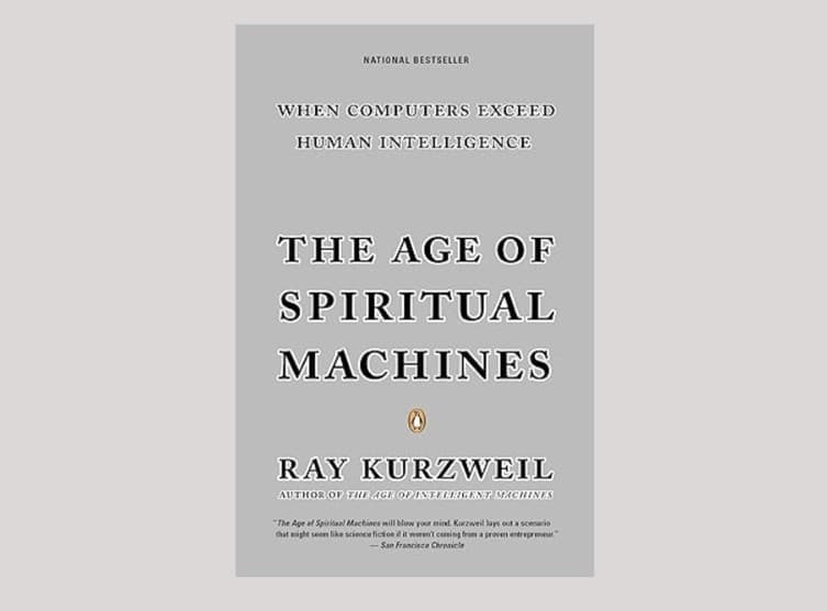 Age of Espiritual Machines, image 1 of 1