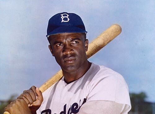 Jackie Robinson, image 1 of 1