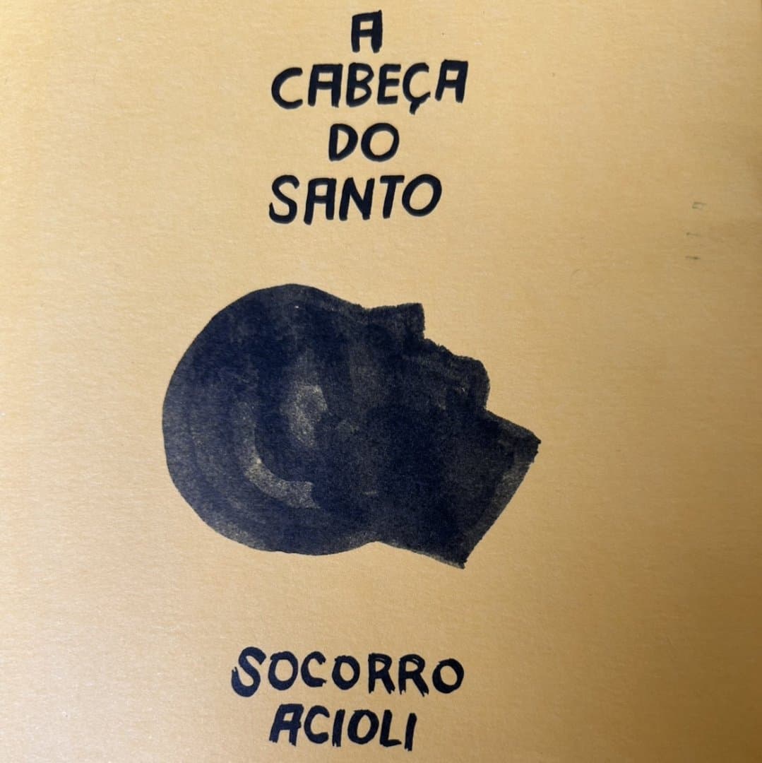 A cabeca do santo, image 1 of 1