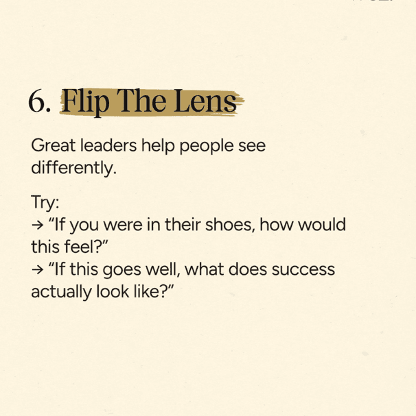 Flip the lens, image 1 of 1