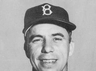Pee Wee Reese, image 1 of 1