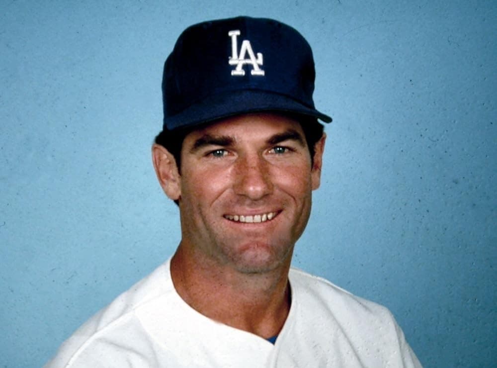 Steve Garvey, image 1 of 1