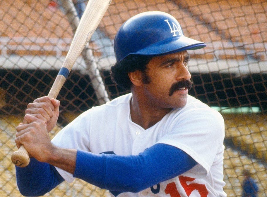 Davey Lopes, image 1 of 1