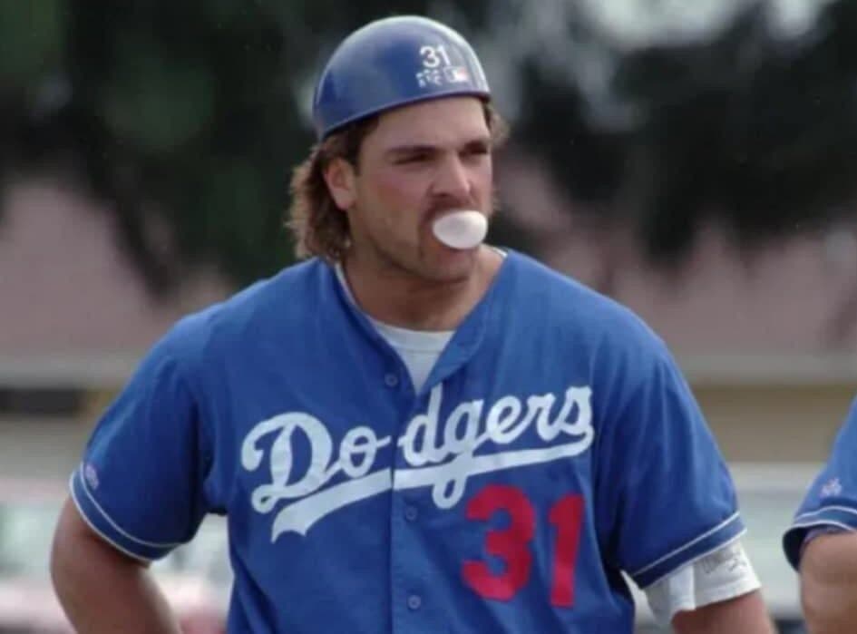 Mike Piazza, image 1 of 1
