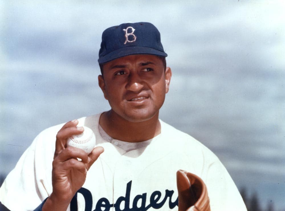 Don Newcombe, image 1 of 1