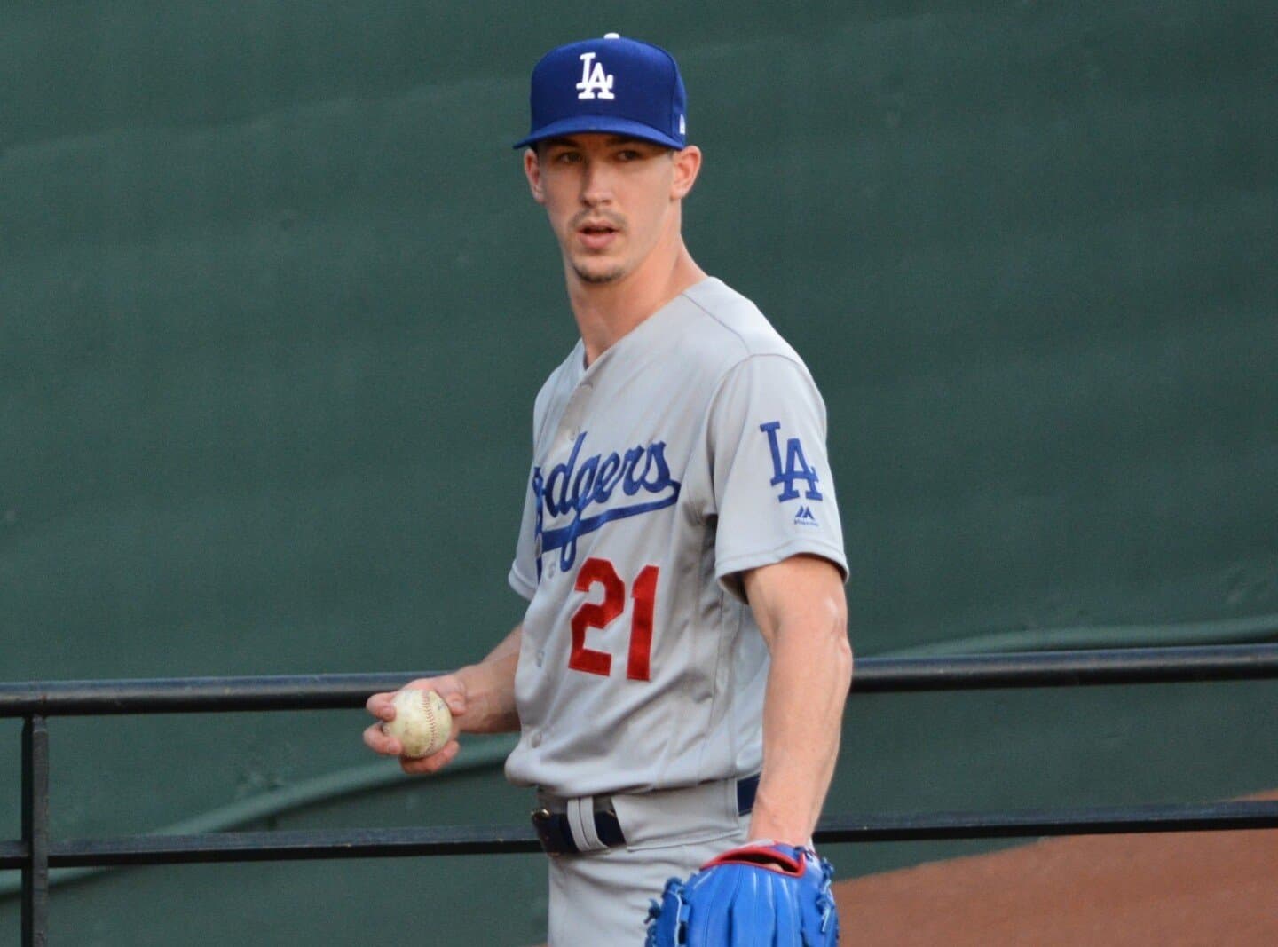 Walker Buehler, image 1 of 1