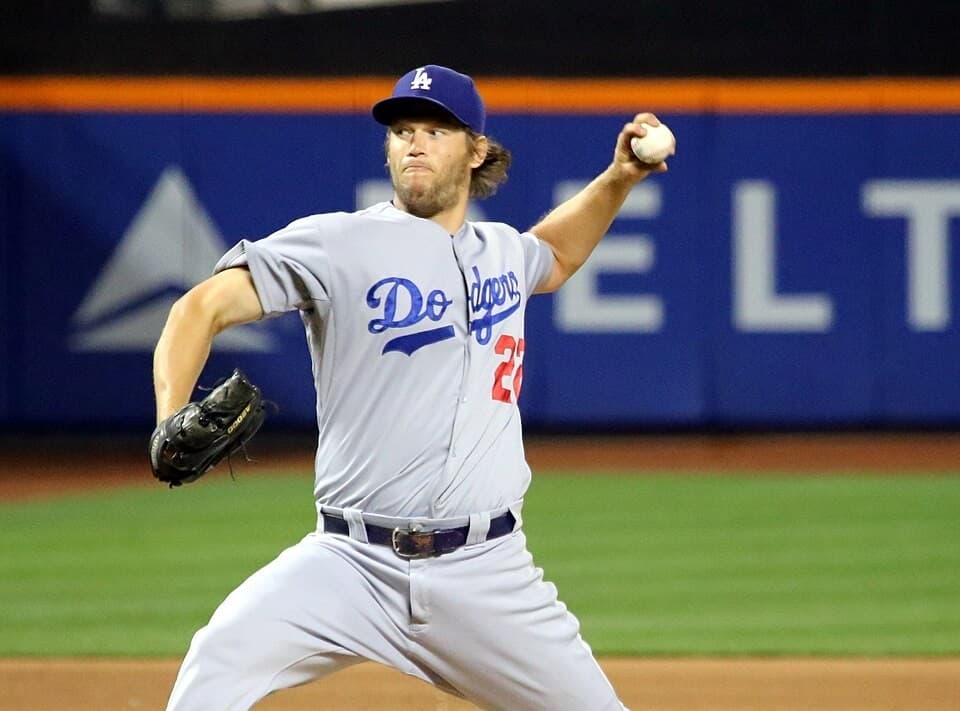 Clayton Kershaw, image 1 of 1