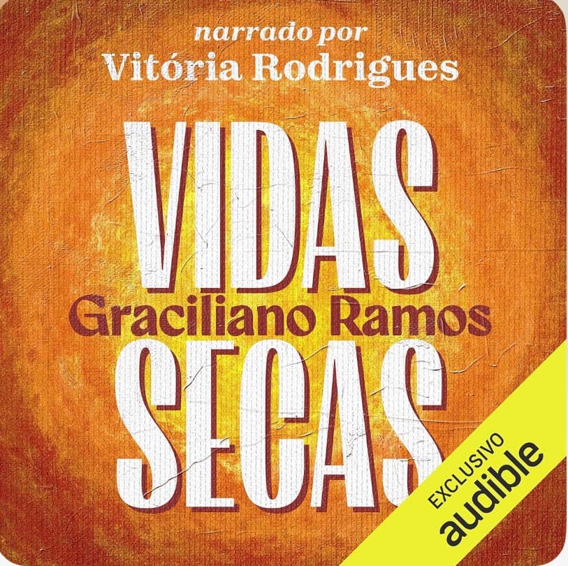 Vidas Secas - audiobook, image 1 of 1