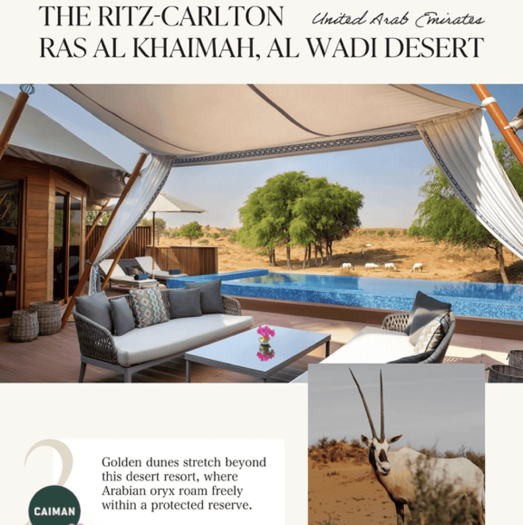 The Ritz Carlton Ras Al Khaimah, image 1 of 1