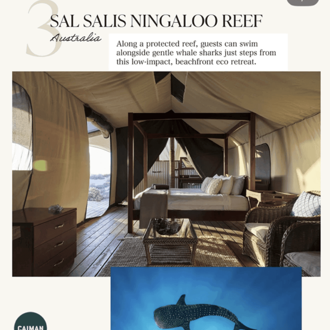 Sal Salis Ningaloo Reef, image 1 of 1
