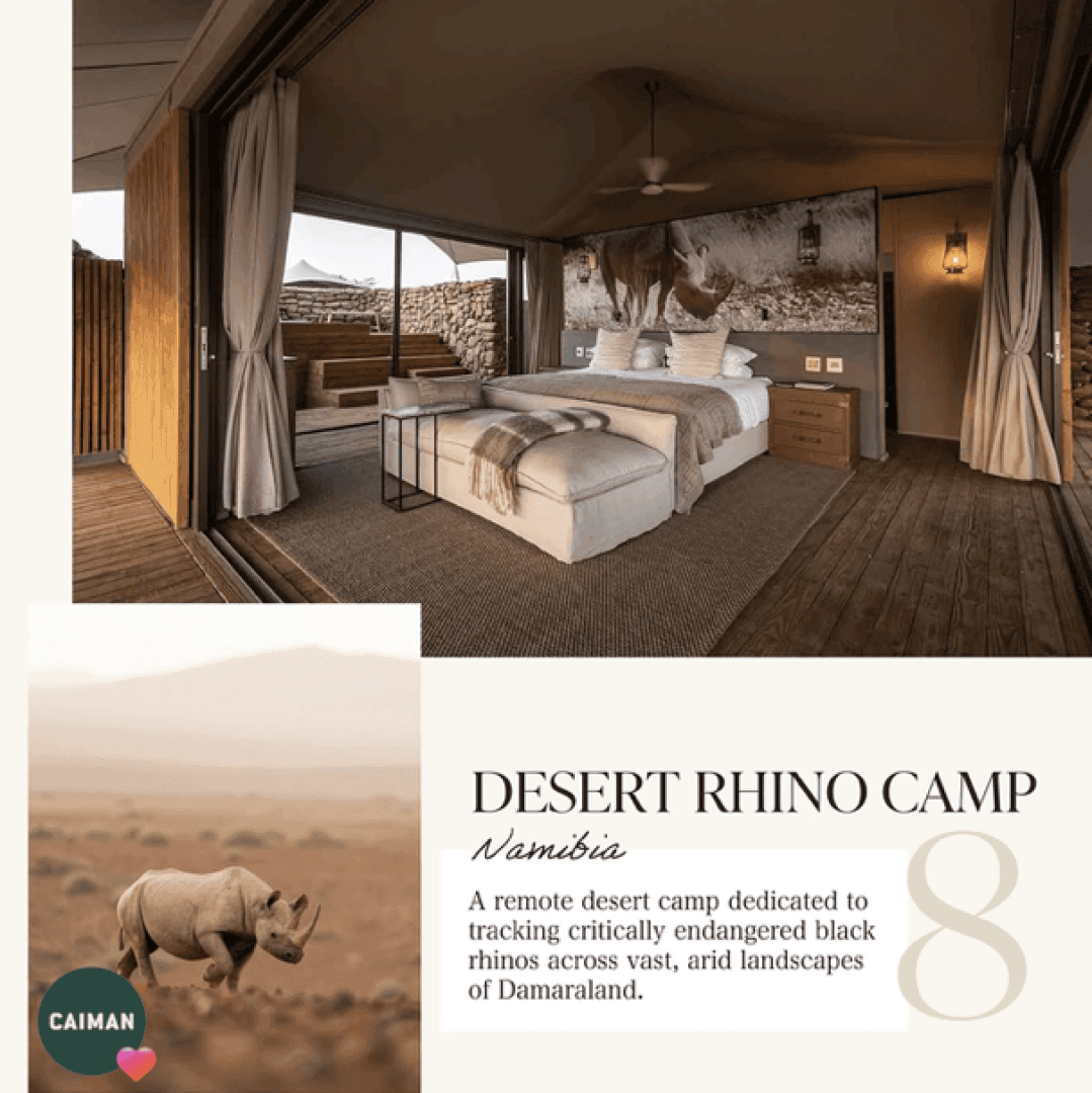 Desert Rhino Camp, image 1 of 1