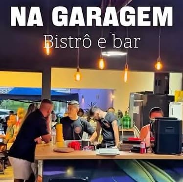 Na Garagem Bistrô & Bar, image 1 of 1