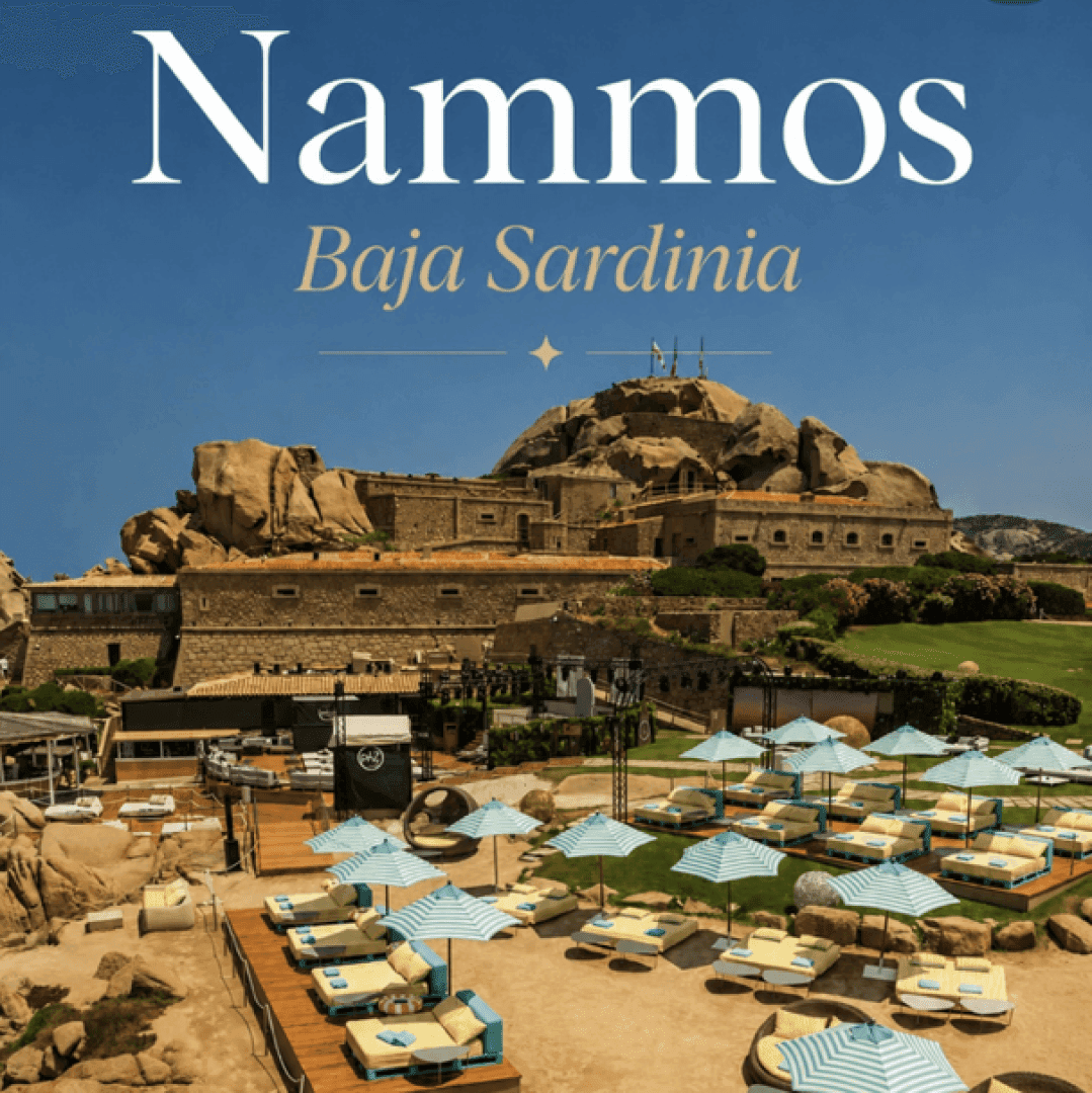 Nammos Baja Sardinia, image 1 of 1