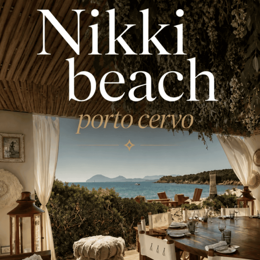 Nikki Beach, image 1 of 1