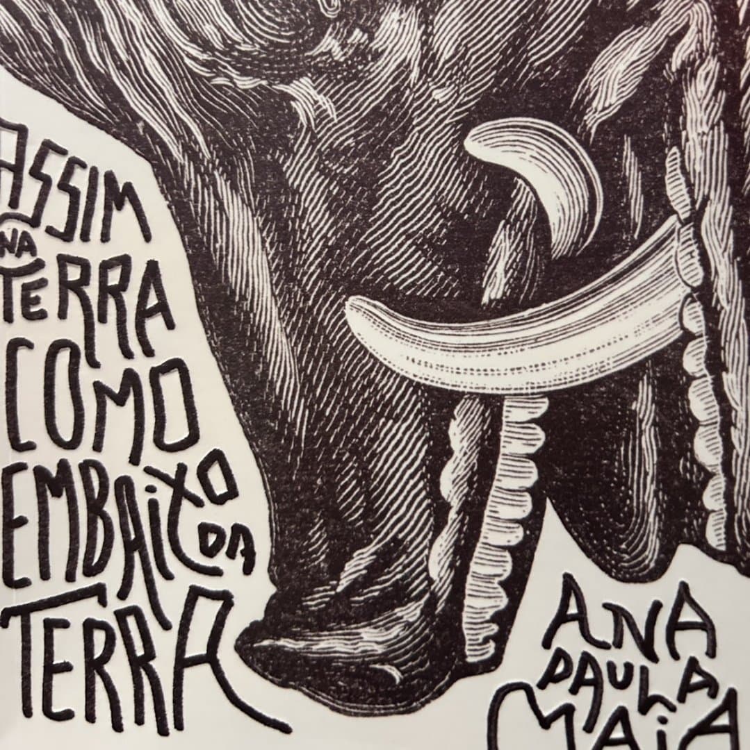 Assim na terra como debaixo da terra, image 1 of 1