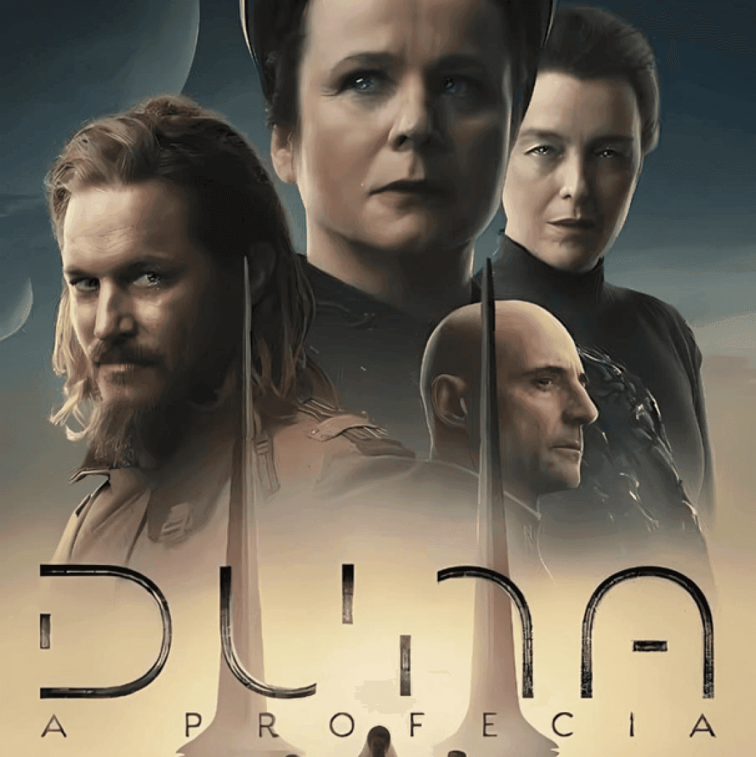 Dune Prophecy, image 1 of 1
